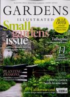 Gardens Illustrated Magazine Issue AUG 21