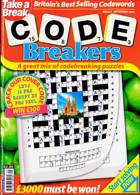 Take A Break Codebreakers Magazine Issue NO 9
