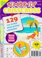 Bumper Top Criss Cross Magazine Issue NO 149