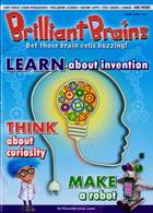 Brilliant Brainz Magazine Issue NO 34