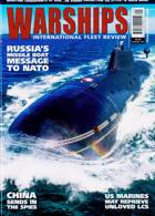 Warship Int Fleet Review Magazine Issue SEP 21