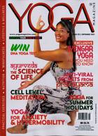 Yoga Magazine Issue SEP 21