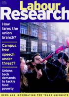 Labour Research Magazine Issue 07
