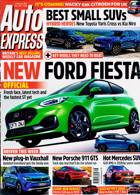 Auto Express Magazine Issue 22/09/2021