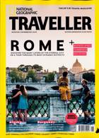 Nat Geo Traveller Uk Magazine Issue NOV 21