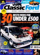 Classic Ford Magazine Issue NOV 21