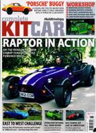 Complete Kit Car Magazine Issue NOV 21