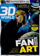 3D World Magazine Issue XMAS 21