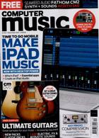 Computer Music Magazine Issue DEC 21