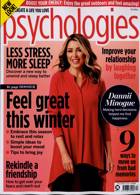 Psychologies Magazine Issue DEC 21