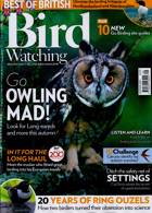 Bird Watching Magazine Issue AUTUMN