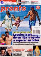 Pronto Magazine Issue NO 2573