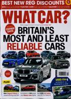 What Car Magazine Issue OCT 21