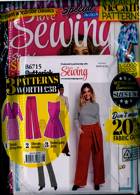 Love Sewing Magazine Issue NO 98