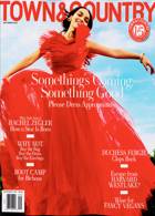 Town & Country Us Magazine Issue SEP 21