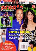 Pronto Magazine Issue NO 2572