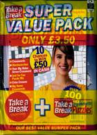 Take A Break Super Value Pack Magazine Issue PACK 23