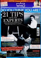 Who Do You Think You Are Magazine Issue SEP 21
