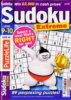 Puzzlelife Sudoku L9&10 Magazine Issue NO 66