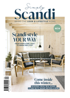 Simply Scandi Magazine Issue  