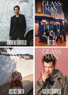Glass Man Magazine Issue  