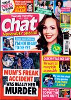 Chat Monthly Magazine Issue NOV 21