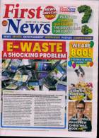First News Magazine Issue NO 800
