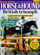 Horse And Hound Magazine Issue 30/09/2021