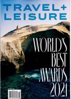 Travel Leisure Magazine Issue OCT 21