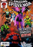 The Amazing Spiderman Magazine Issue 07/10/2021