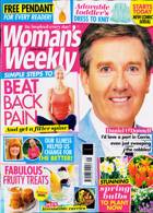 Womans Weekly Magazine Issue 12/10/2021