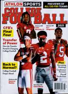 Athlon College Football  Magazine Issue 16