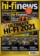Hi-Fi News Magazine Issue YRBOOK 21