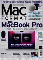 Mac Format Magazine Issue DEC 21