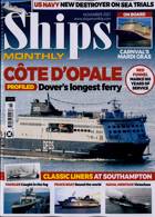 Ships Monthly Magazine Issue NOV 21