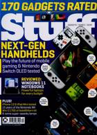 Stuff Magazine Issue DEC 21