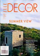Elle Decor (Italian) Magazine Issue NO 7/8