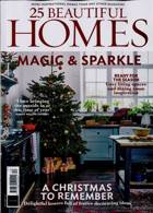 25 Beautiful Homes Magazine Issue DEC 21