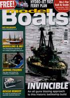Model Boats Magazine Issue NOV 21