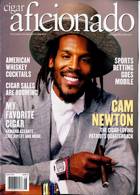 Cigar Aficionado Magazine Issue AUG 21