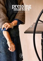 Pressing Matters Magazine Issue Issue 17