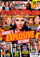 Inside Soap Magazine Issue 04/09/2021
