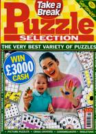 Take A Break Puzzle Select Magazine Issue NO 10