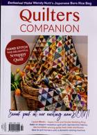 Quilters Companion Magazine Issue  