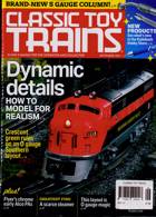 Classic Toy Trains Magazine Issue SEP 21