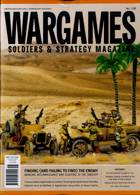 Wargames Soldiers Strat Magazine Issue NO 116