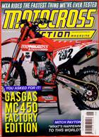 Motocross Action Magazine Issue SEP 21