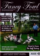 Fancy Fowl Magazine Issue NOV 21