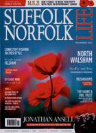 Suffolk & Norfolk Life Magazine Issue NOV 21