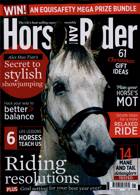 Horse & Rider Magazine Issue JAN 22